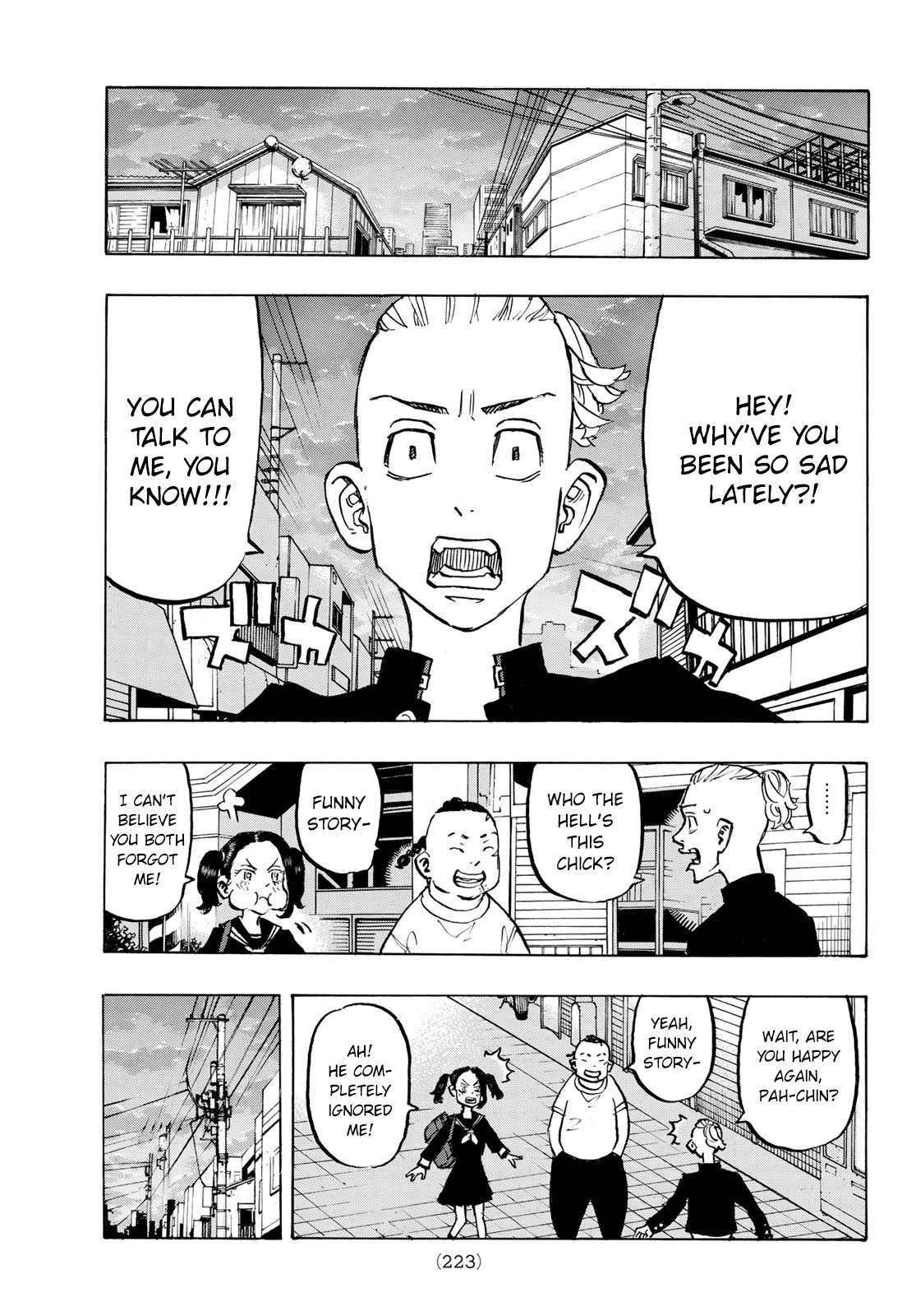 Tokyo Revengers, Chapter 278.6 image 16